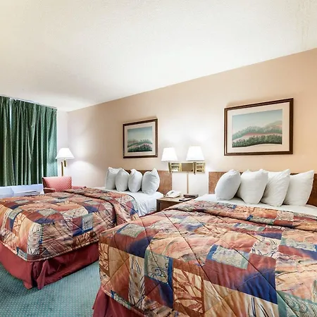 Rodeway Inn Jasper Exterior photo