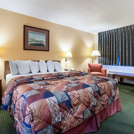 Rodeway Inn Jasper Exterior photo