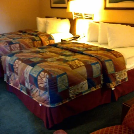 Rodeway Inn Jasper Room photo