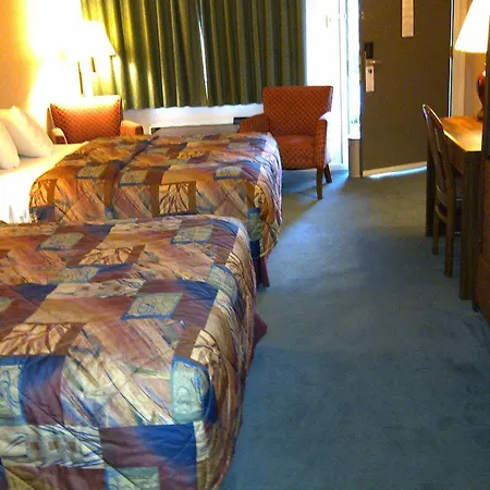 Rodeway Inn Jasper Room photo